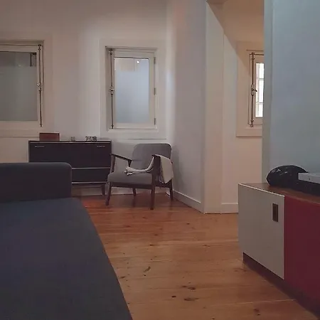 The Blue House - Camoes Cool Loft Apartmán