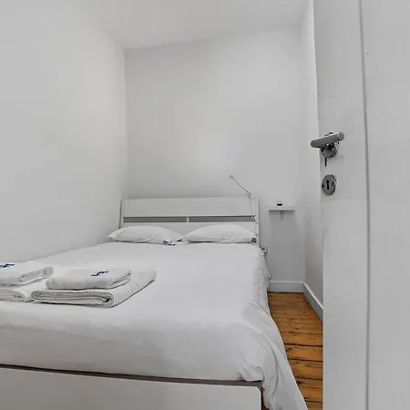 Апартаменты The Blue House - Camoes Cool Loft *