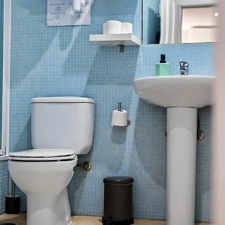 The Blue House - Camoes Cool Loft Апартаменты