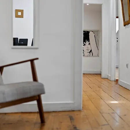 The Blue House - Camoes Cool Loft