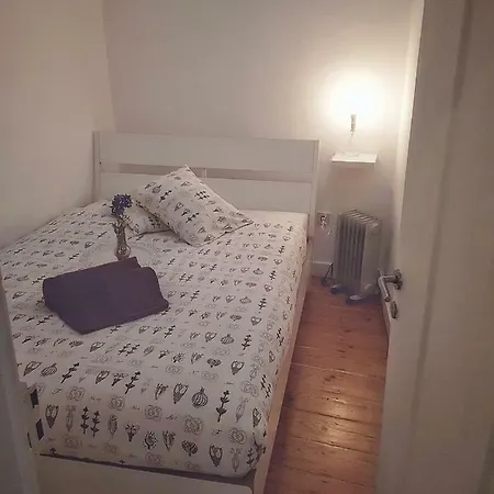 아파트 The Blue House - Camoes Cool Loft *