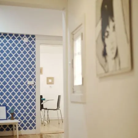 The Blue House - Camoes Cool Loft