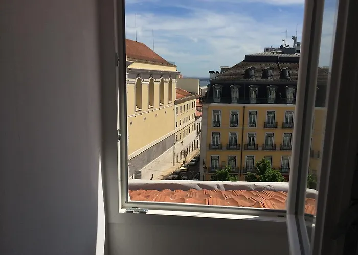 公寓 The Blue House - Camoes Cool Loft *