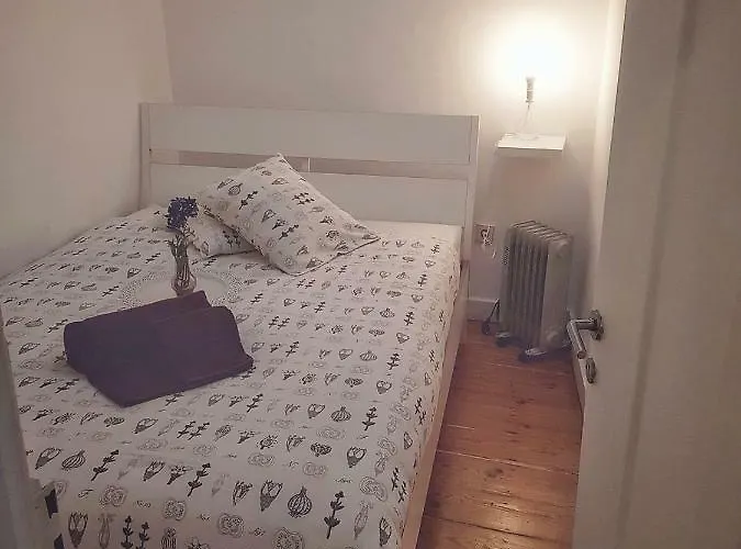 公寓 The Blue House - Camoes Cool Loft *