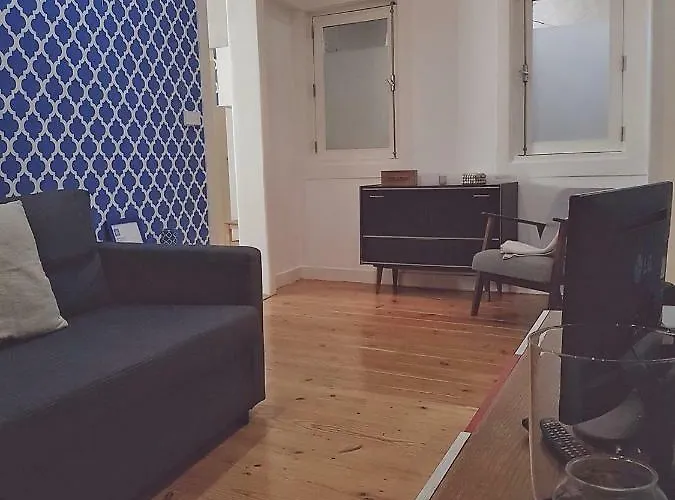 The Blue House - Camoes Cool Loft *