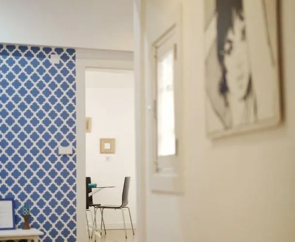 The Blue House - Camoes Cool Loft