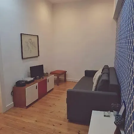 דירה The Blue House - Camoes Cool Loft *