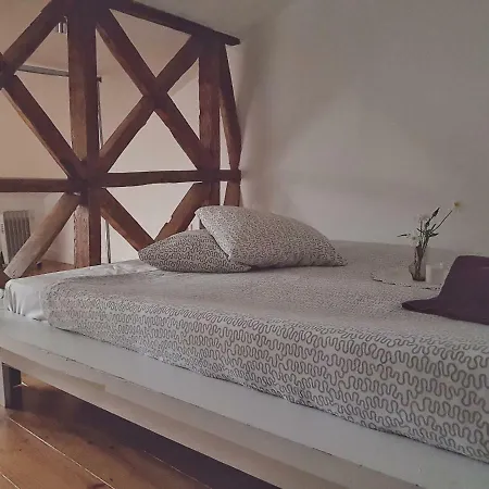 アパート The Blue House - Camoes Cool Loft *